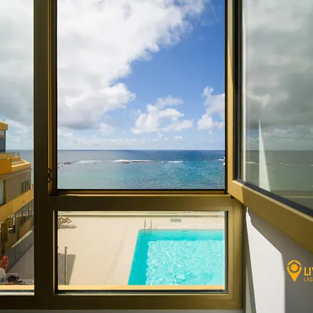 Living Canteras Homes - Seaview לאס פאלמס דה גראן קנאריה