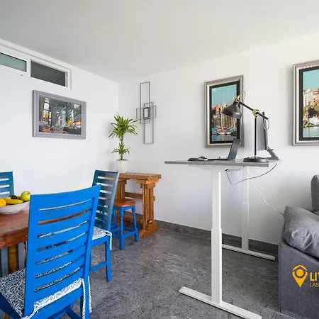 Living Canteras Homes - Seaview Apartment