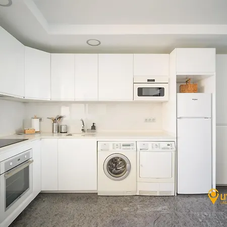Apartment Living Canteras Homes - Seaview Las Palmas de Gran Canaria