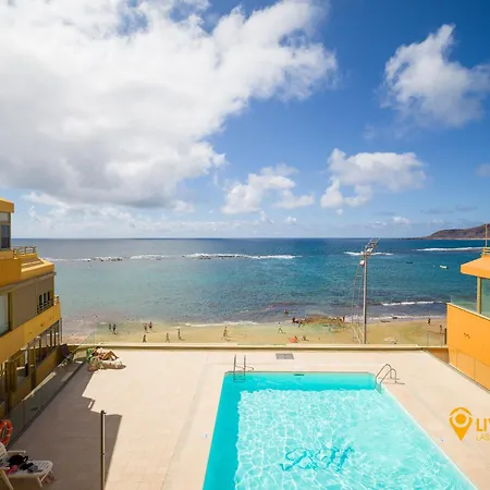 Living Canteras Homes - Seaview * לאס פאלמס דה גראן קנאריה