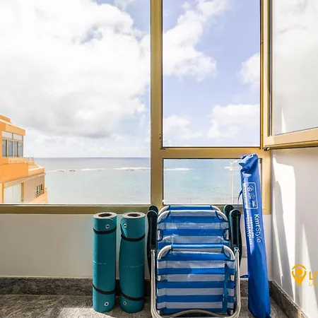 Living Canteras Homes - Seaview Apartment *