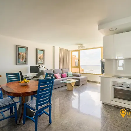 Apartment Living Canteras Homes - Seaview Las Palmas de Gran Canaria