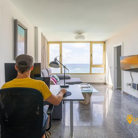 Living Canteras Homes - Seaview Apartment *