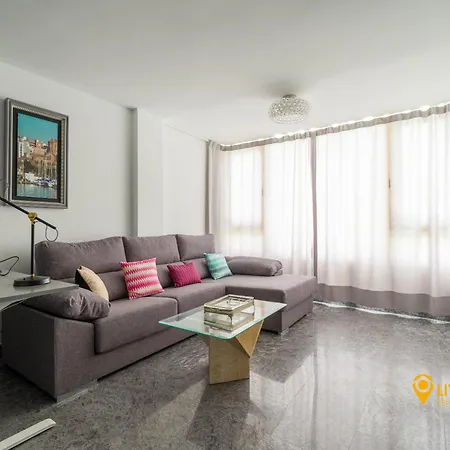 Appartement Living Canteras Homes - Seaview