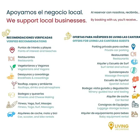 Living Canteras Homes - Seaview Las Palmas de Gran Canaria