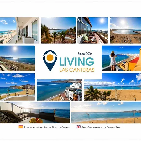 דירה Living Canteras Homes - Seaview