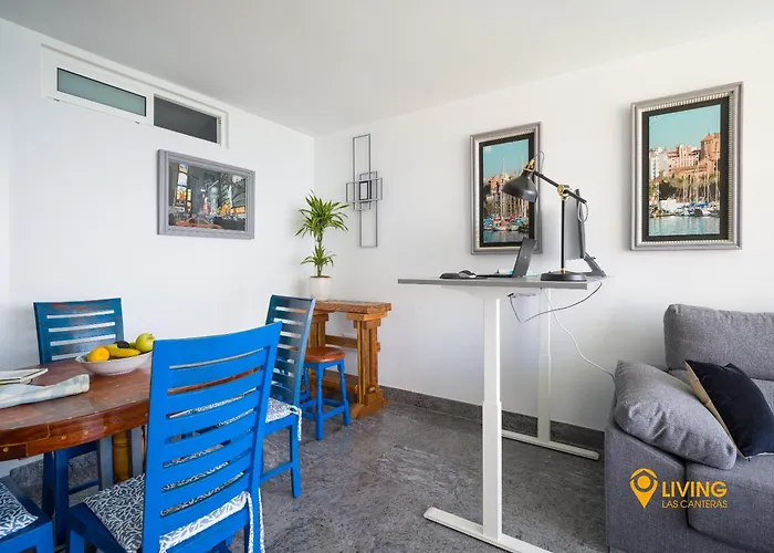 Living Canteras Homes - Seaview Apartament