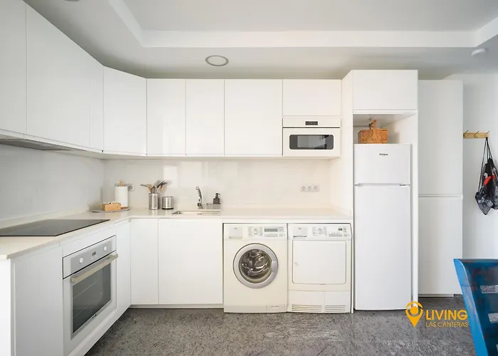 Apartament Living Canteras Homes - Seaview Las Palmas de Gran Canaria