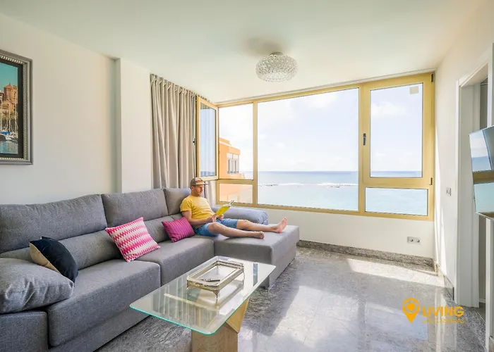 Living Canteras Homes - Seaview Apartament