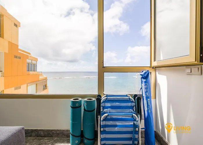 Living Canteras Homes - Seaview Apartament *
