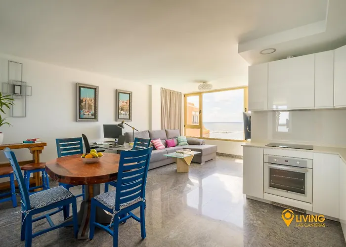 Apartament Living Canteras Homes - Seaview Las Palmas de Gran Canaria