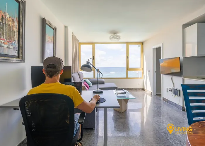 Living Canteras Homes - Seaview Apartament *