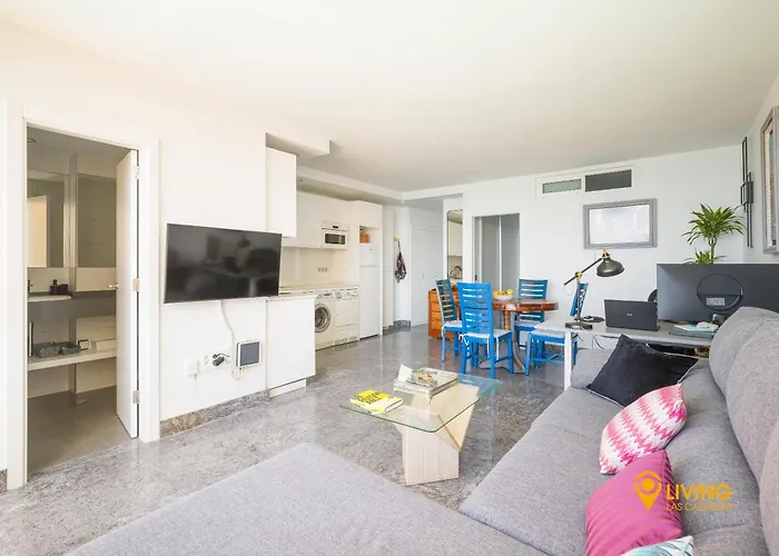 Living Canteras Homes - Seaview Apartament *