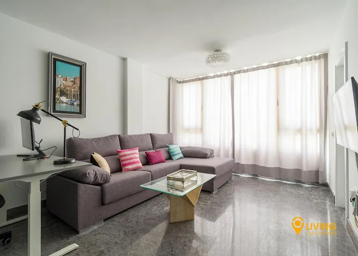 Apartament Living Canteras Homes - Seaview
